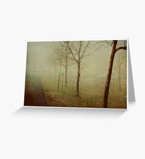 carte postale / 035 Greeting Card
