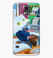 Ludwig van Caathoven Case/Skin for Samsung Galaxy