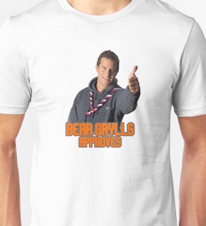 bear grylls t shirts