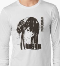 Satsuki Kiryuin Long Sleeve T-Shirt