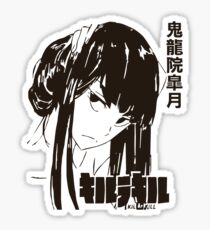 Pegatina Satsuki Kiryuin