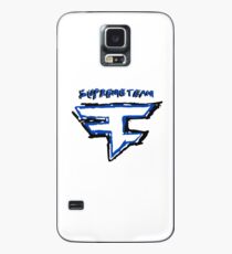 Funda/vinilo para Samsung Galaxy EQUIPO SUPREMO (COLOR AZUL)