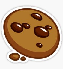 Video Game Cookie Sticker