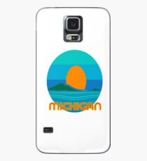 Funda/vinilo para Samsung Galaxy El Estado Wolverine