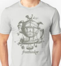 Freethinker Unisex T-Shirt