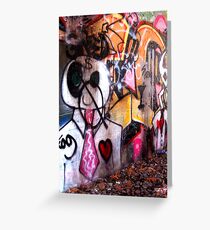 Penn & Teller Greeting Card