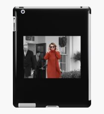 NANCY PELOSI iPad Case/Skin