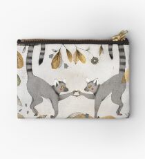 Lemurs In Love Studio Pouch