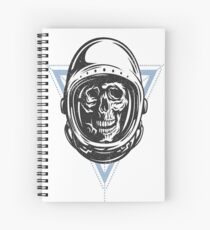 Schädel ASTRONAUT Spiralblock
