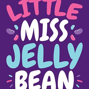 Artwork thumbnail, Little Miss Jelly Bean Easter by jaygo