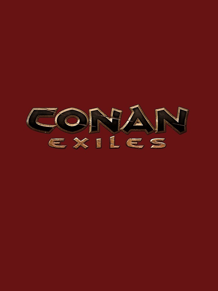 conan exiles shirt