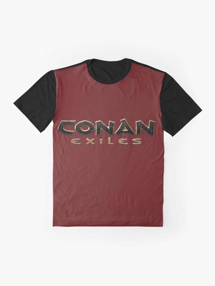 conan exiles shirt