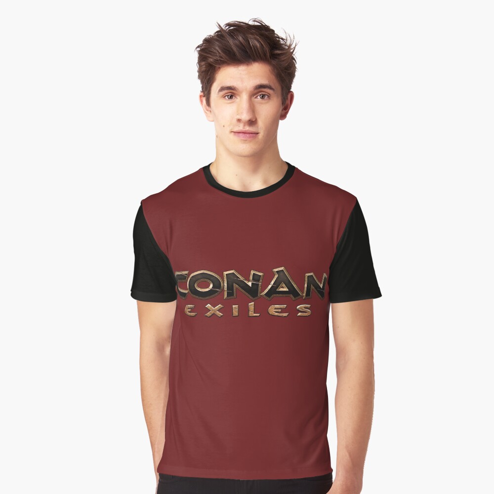 conan exiles shirt