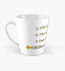 Witcher 3 - Wie wäre es mit einer Runde Gwent Meme? Tasse (konisch)