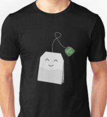 Cute Teabag Unisex T-Shirt