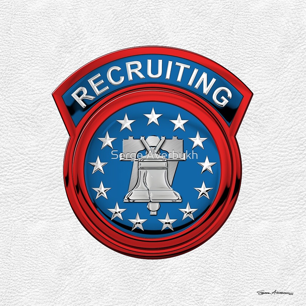 Army Recruiter Logo