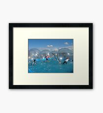 Fun Framed Print