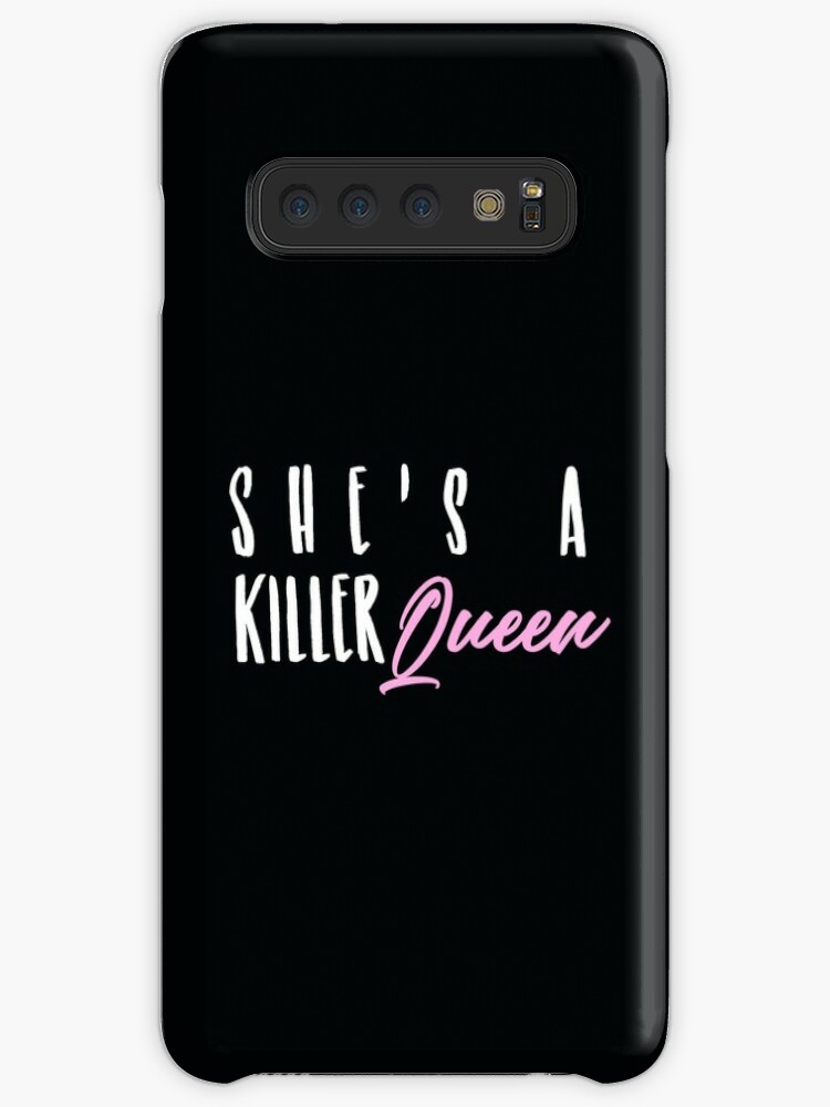 Killer Queen Samsung S10 Case