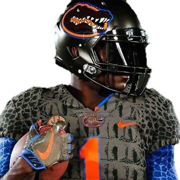 Florida Football: Gators reveal 'Black Out The Swamp' uniforms