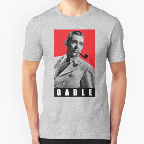 clark gable t shirt