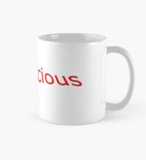 PUGNACIOUS Mug