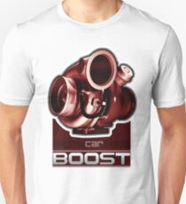 Mighty Car Mods - Turbo Shirt Unisex T-Shirt