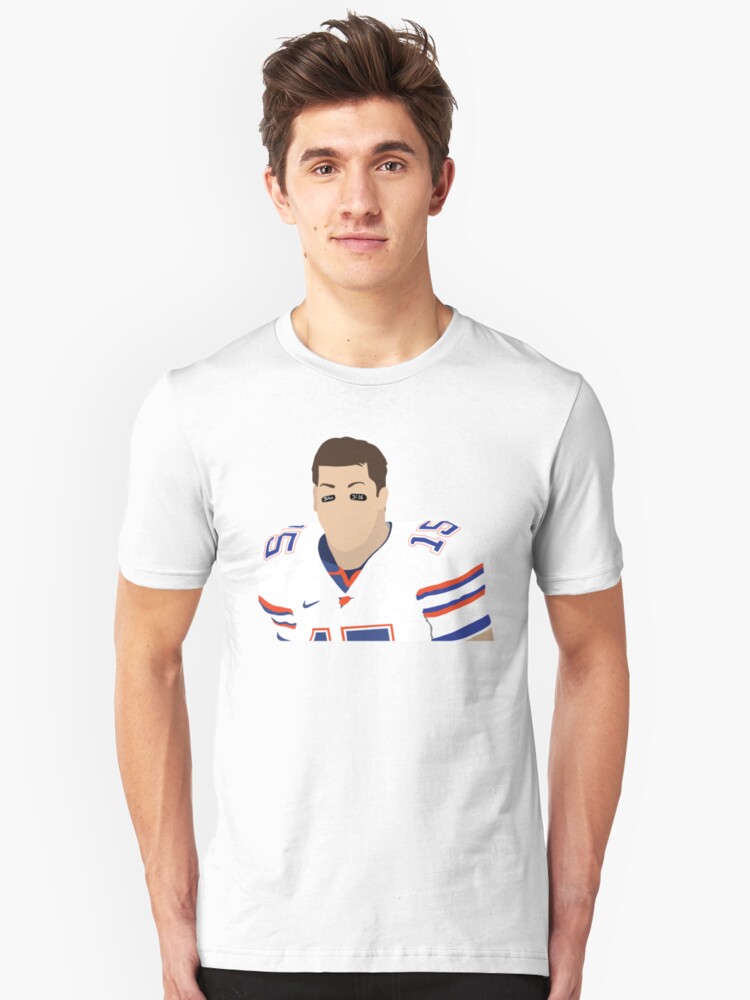 tim tebow shirt