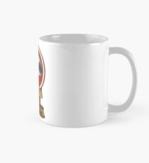 Nolite Te Salopardes Carborundorum Tasse (Standard)