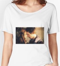 Glorious Ponds Women's Relaxed Fit T-Shirt