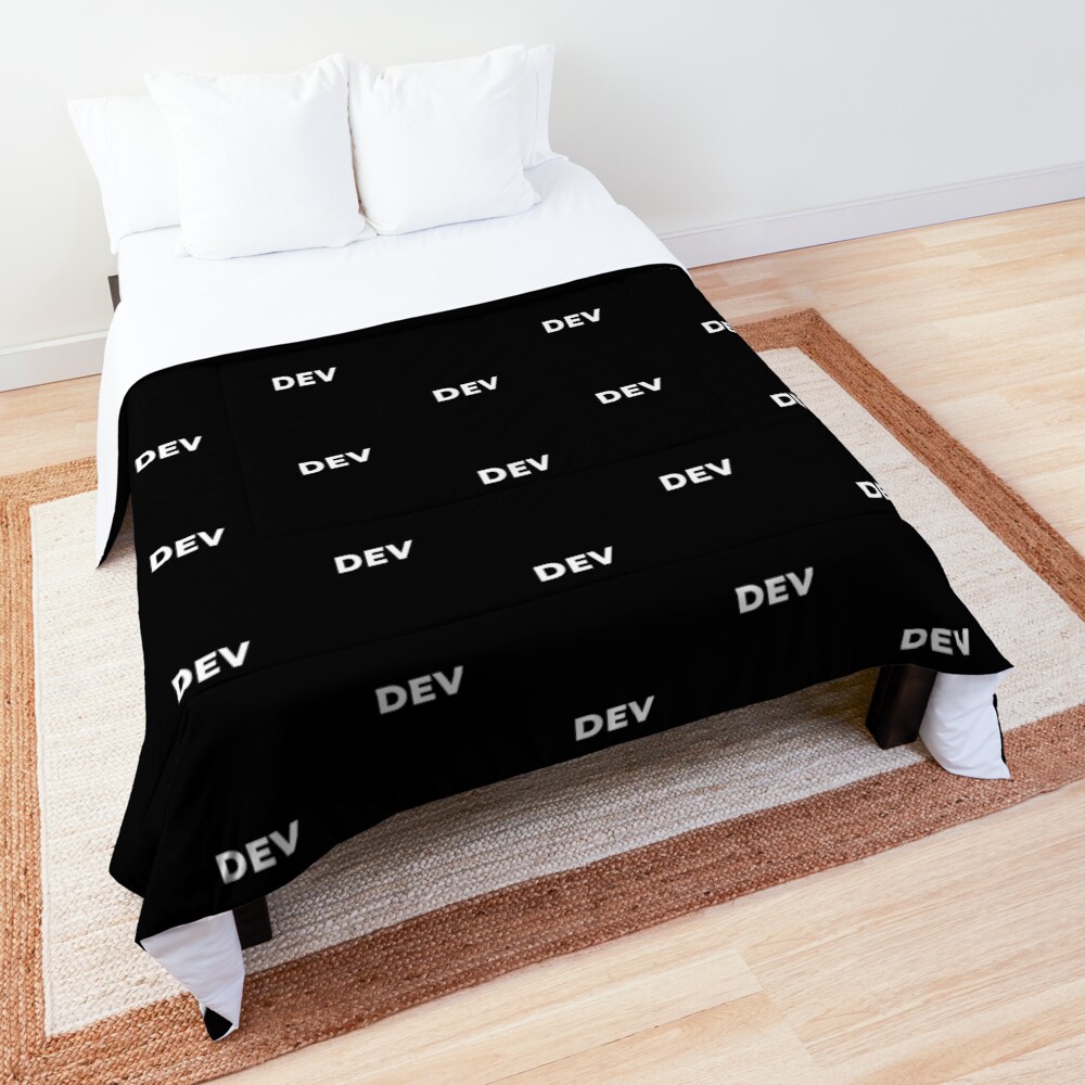 Dev Comforter