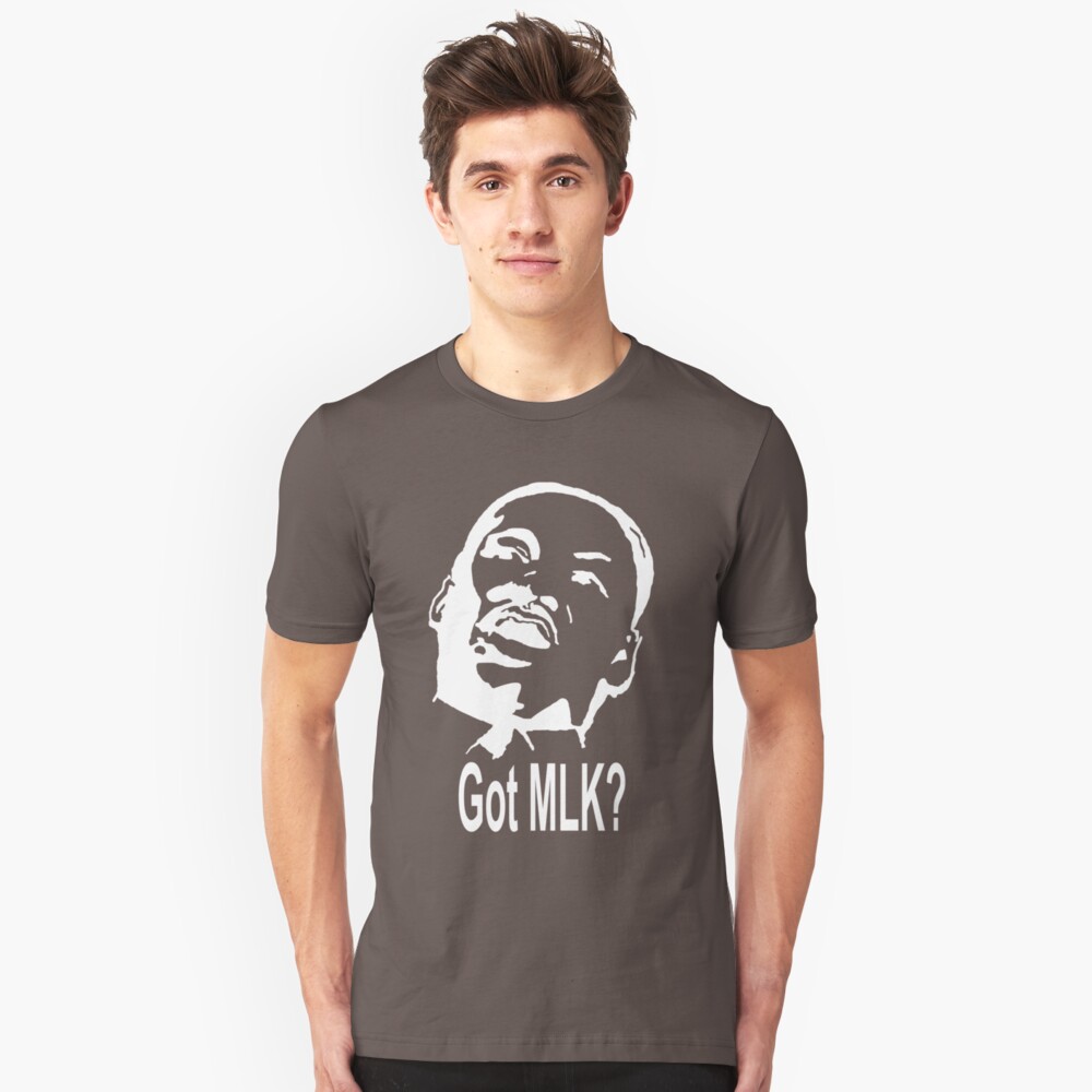 ricky tpb mlk shirt