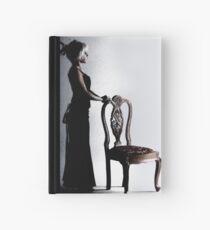The Victorian Lady Hardcover Journal