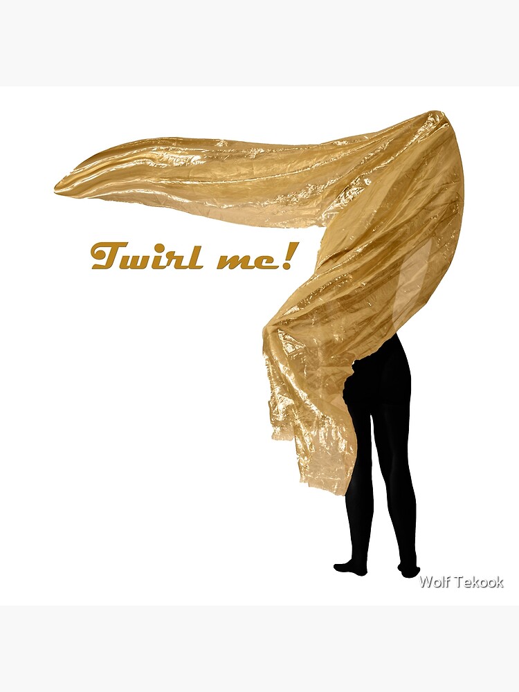 Twirl me! von Wolf-Tek