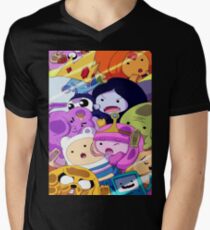 Adventure Men's V-Neck T-Shirt
