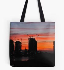 Breaking Dawn Tote Bag