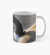 Mund ausspülen Tasse