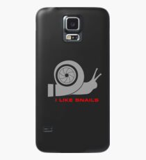 Turbo - J'aime les escargots Coque et skin Samsung Galaxy