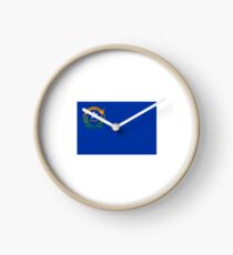 Nevada Clock
