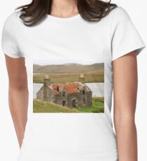 Location, Location Women's Fitted T-Shirt