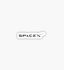 Pegatina SPACE X