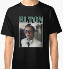 90's Vintage Elton Classic T-Shirt