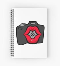 DSL DSLR Spiral Notebook