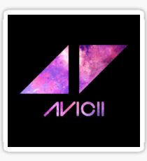 avicii Sticker