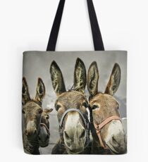 Are we getting famous ? Tote Bag