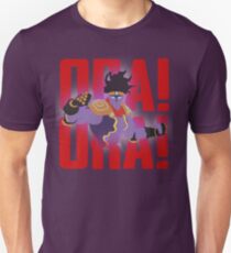 Star Platinum Unisex T-Shirt