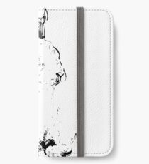 Hase iPhone Flip-Case/Hülle/Skin