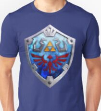 The Hylian Shield Unisex T-Shirt