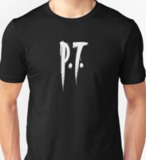 P.T fan shirt. Unisex T-Shirt