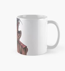 Taza clásica Prueba de gas