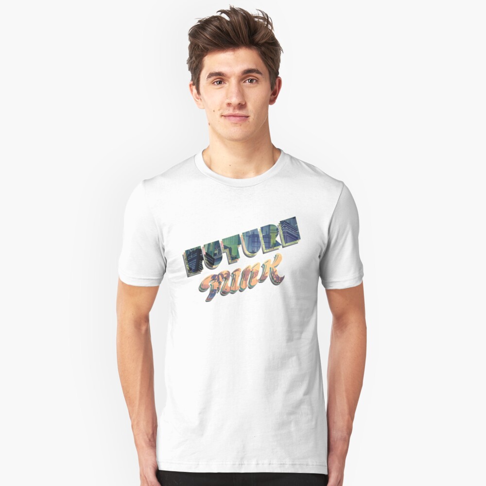 future funk shirt